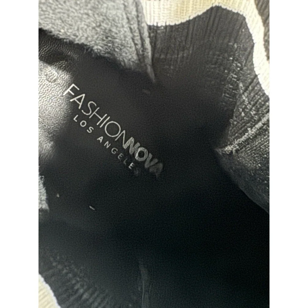 Fashion Nova welcome moda